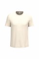 Goedkope heren T-shirt iDeal Basic Brand Raw Naturel